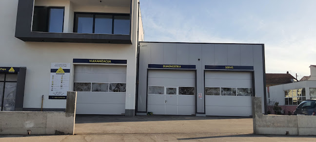 Panorama radionice Auto servis Pape